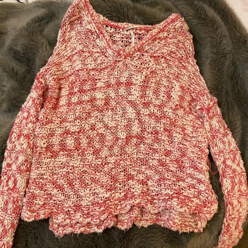 Free people sweater